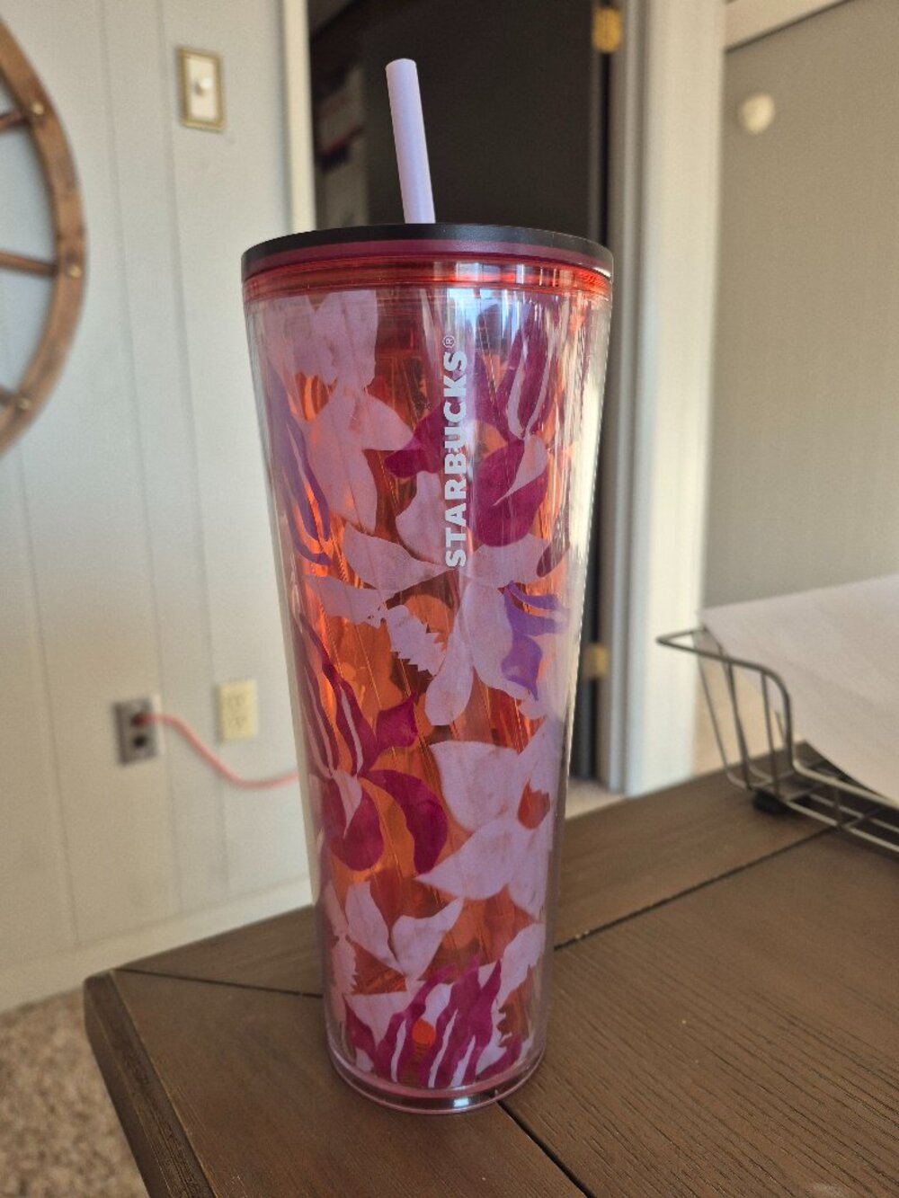 Starbuck's Cup